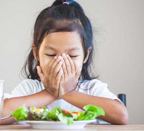 Blog Bambiboo - Co zrobić, kiedy dziecko nie chce jeść owoców?